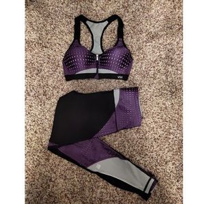 Victoria Secret Sport Bra and Legging Pant Set